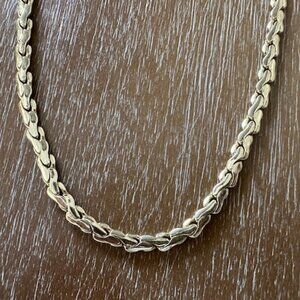 Kendra Scott Flat Link Necklace